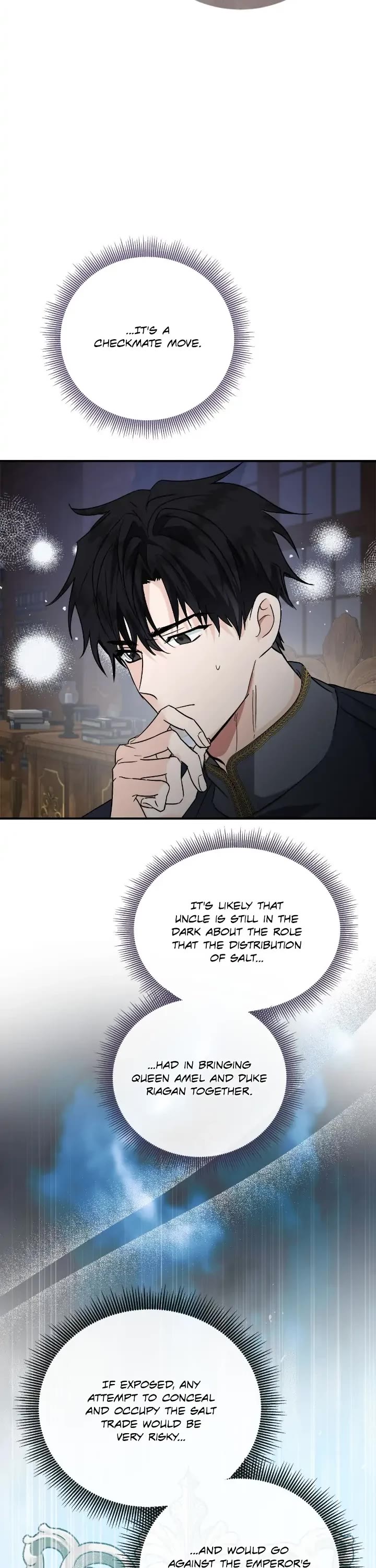 The Villainess Lives Twice chapter 154 page 7