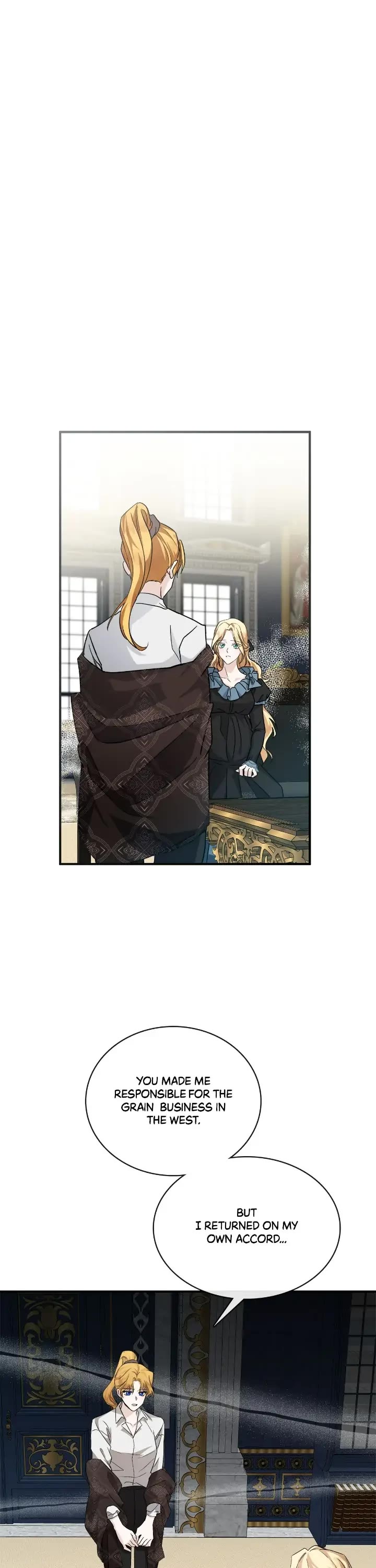 The Villainess Lives Twice chapter 155 page 1