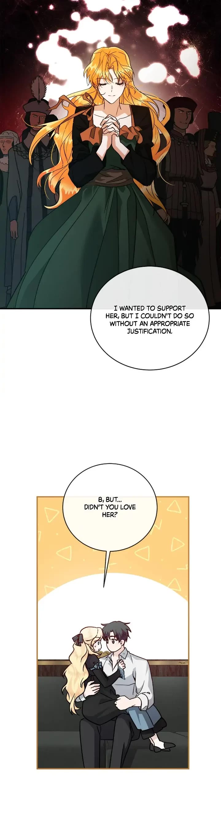 The Villainess Lives Twice chapter 155 page 19