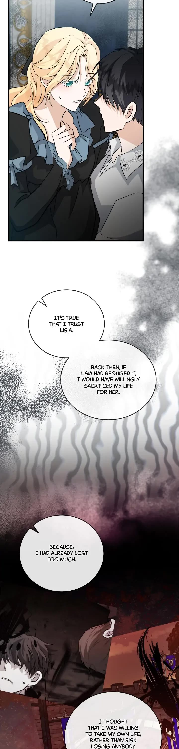 The Villainess Lives Twice chapter 155 page 21