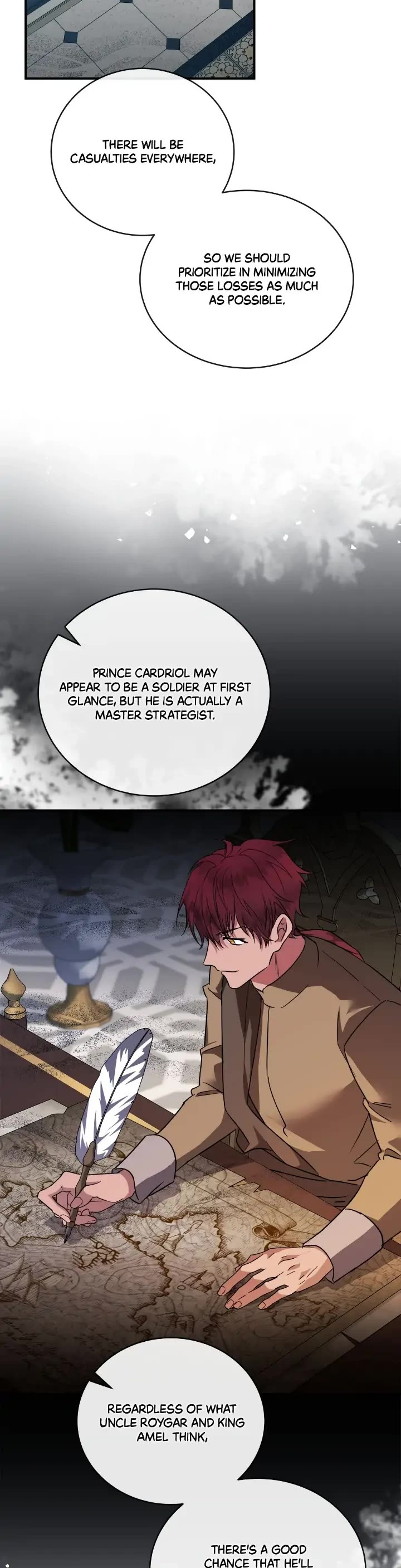 The Villainess Lives Twice chapter 155 page 33