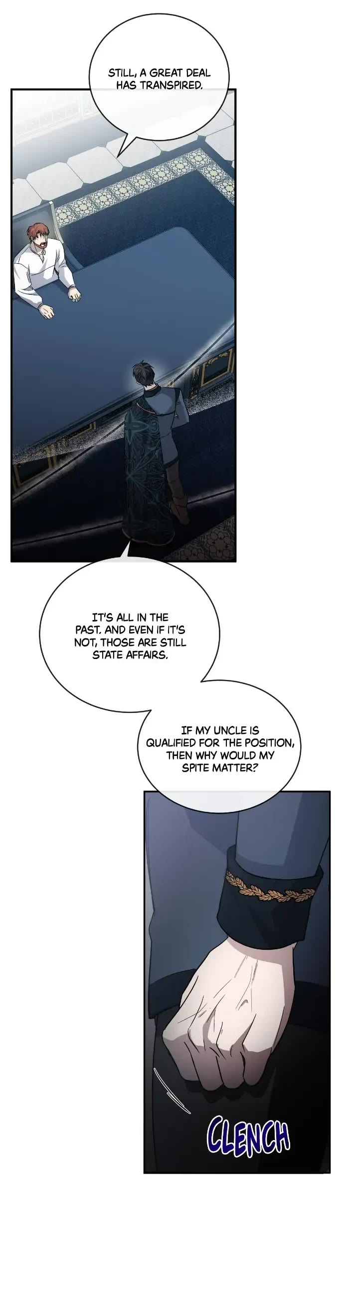 The Villainess Lives Twice chapter 155 page 37