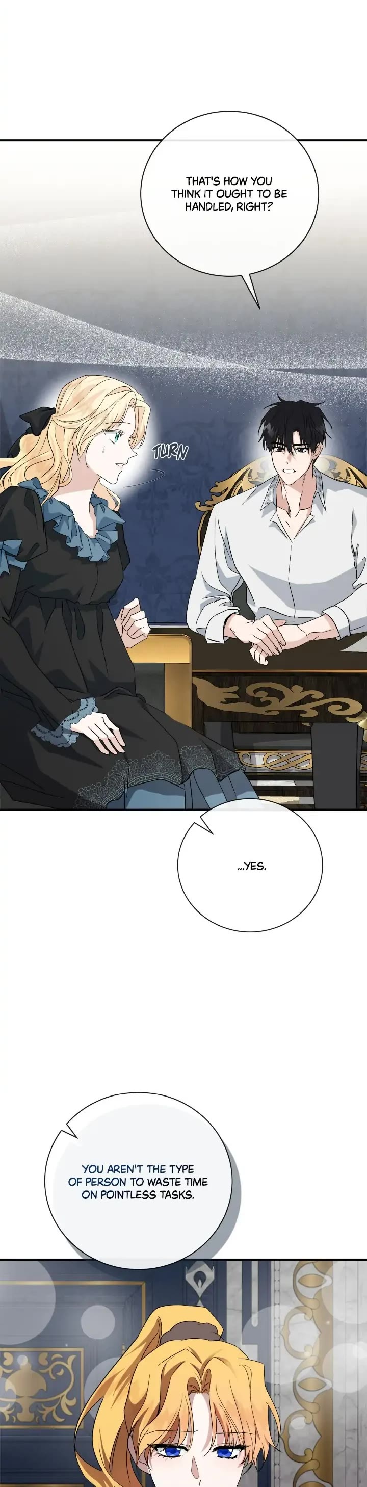 The Villainess Lives Twice chapter 155 page 4