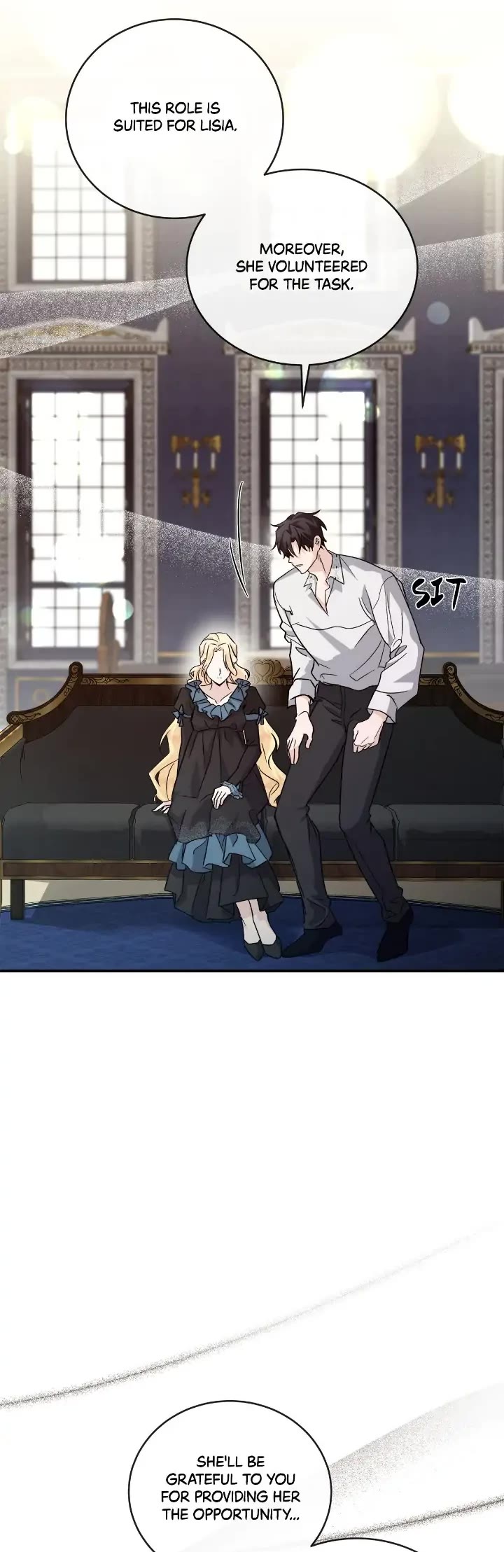 The Villainess Lives Twice chapter 155 page 9