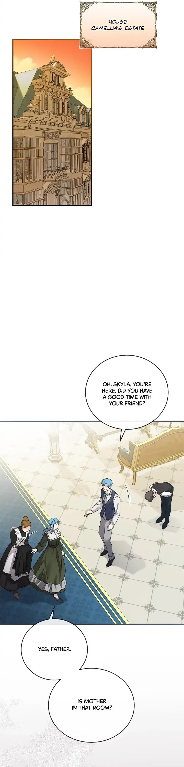 The Villainess Lives Twice chapter 156 page 11