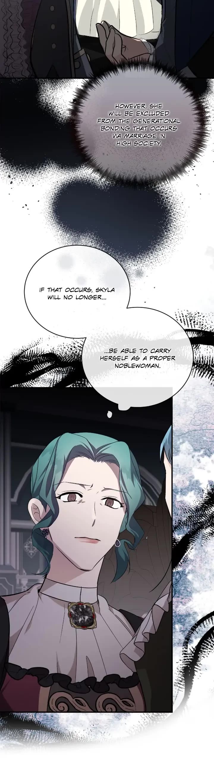 The Villainess Lives Twice chapter 156 page 34