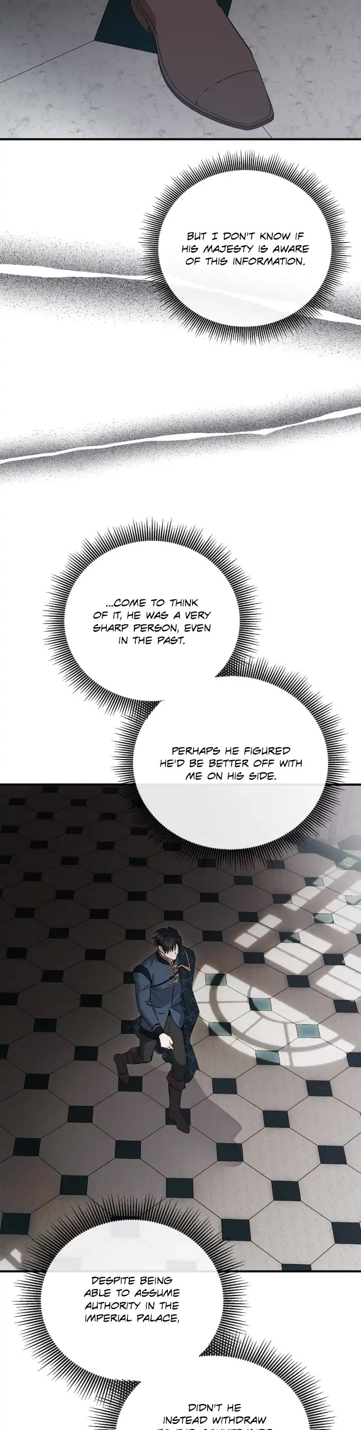 The Villainess Lives Twice chapter 156 page 9