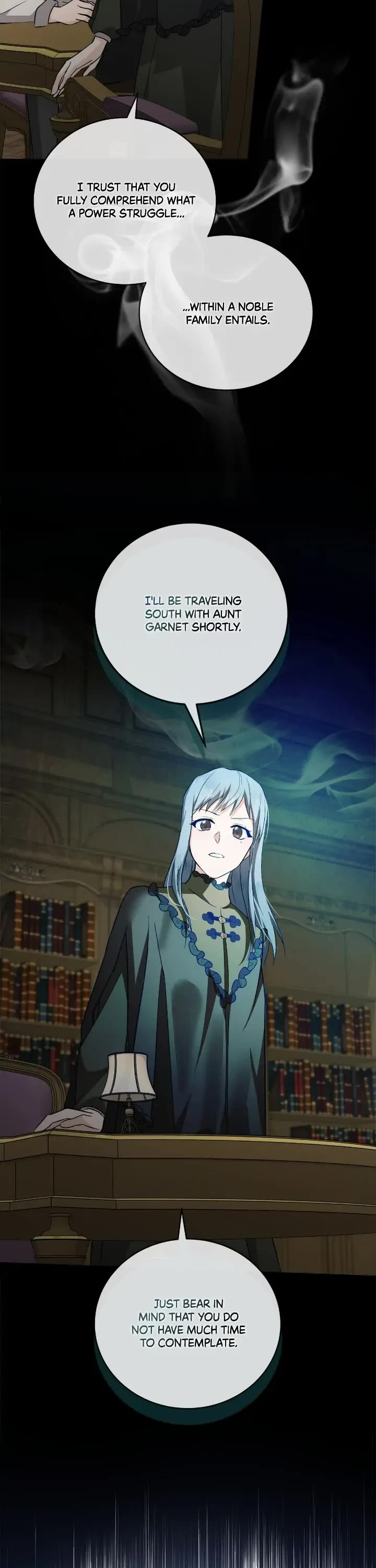 The Villainess Lives Twice chapter 157 page 10