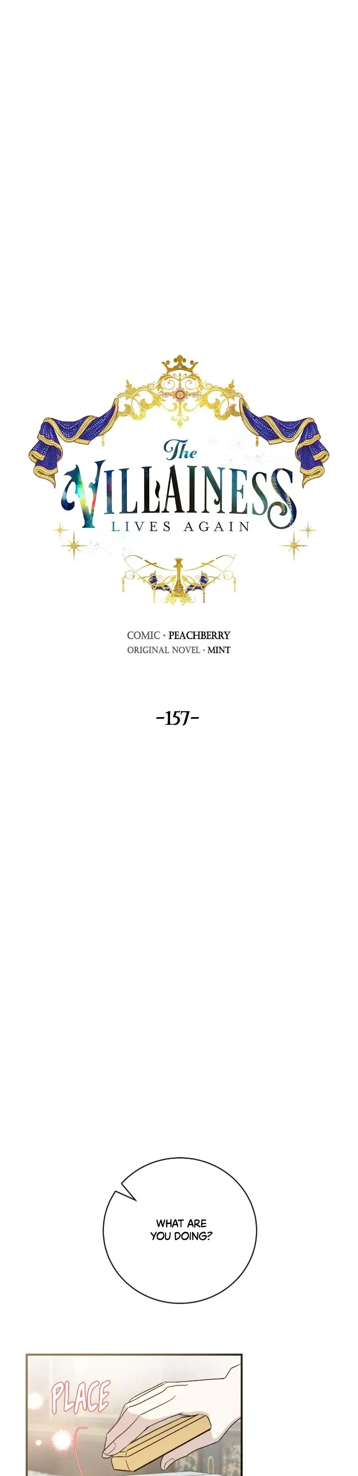 The Villainess Lives Twice chapter 157 page 12