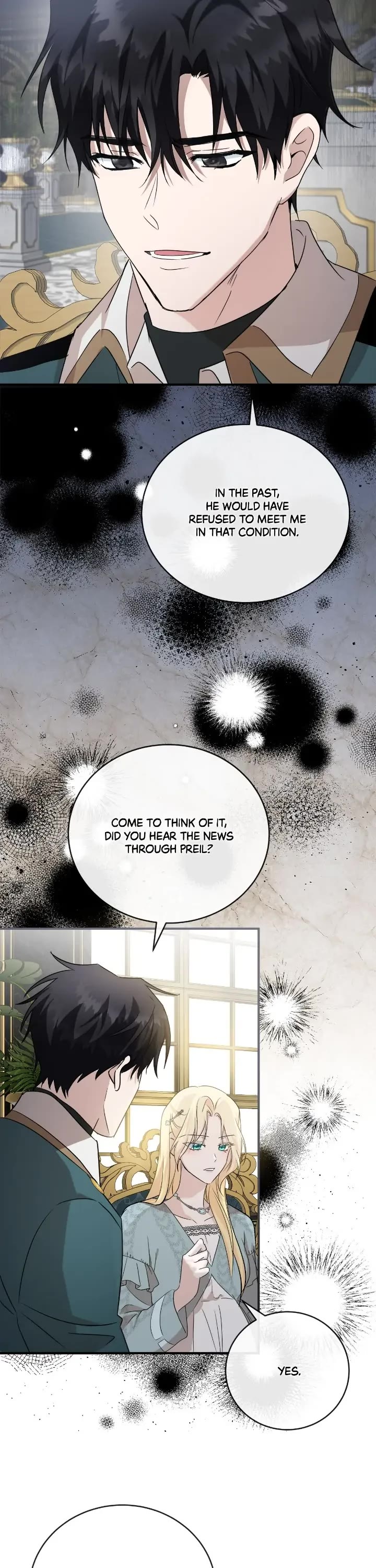 The Villainess Lives Twice chapter 157 page 19