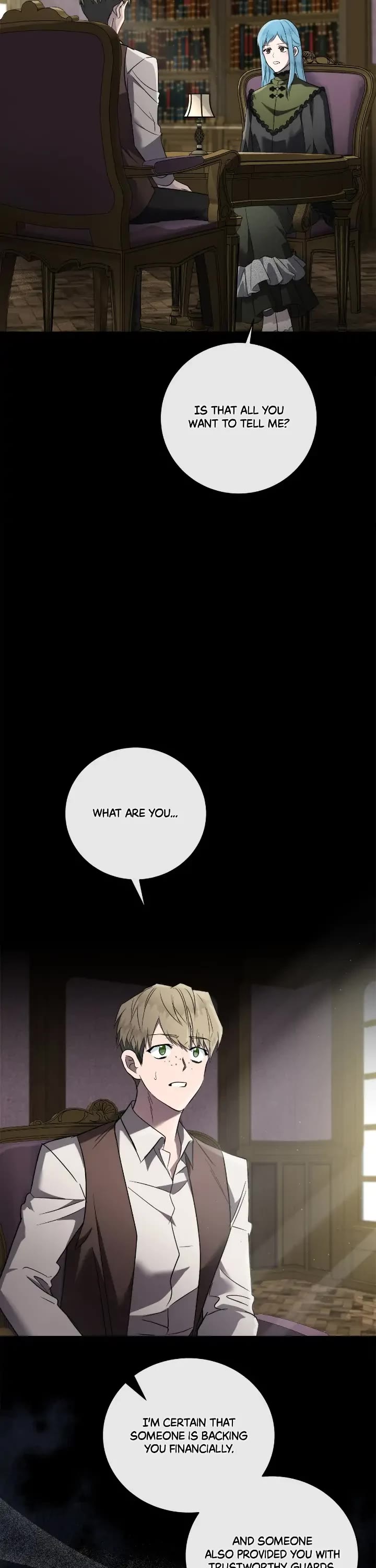 The Villainess Lives Twice chapter 157 page 2