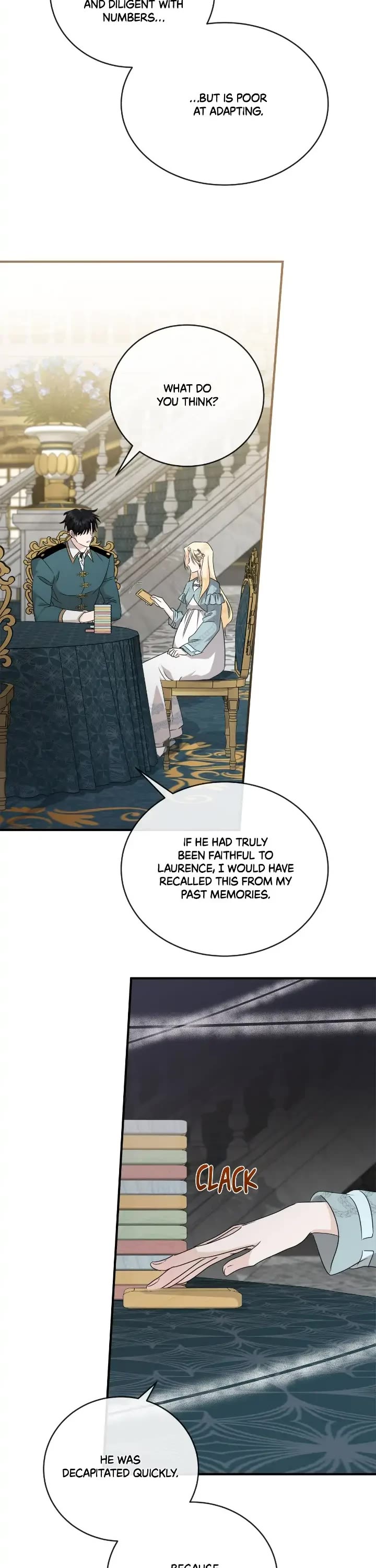 The Villainess Lives Twice chapter 157 page 21