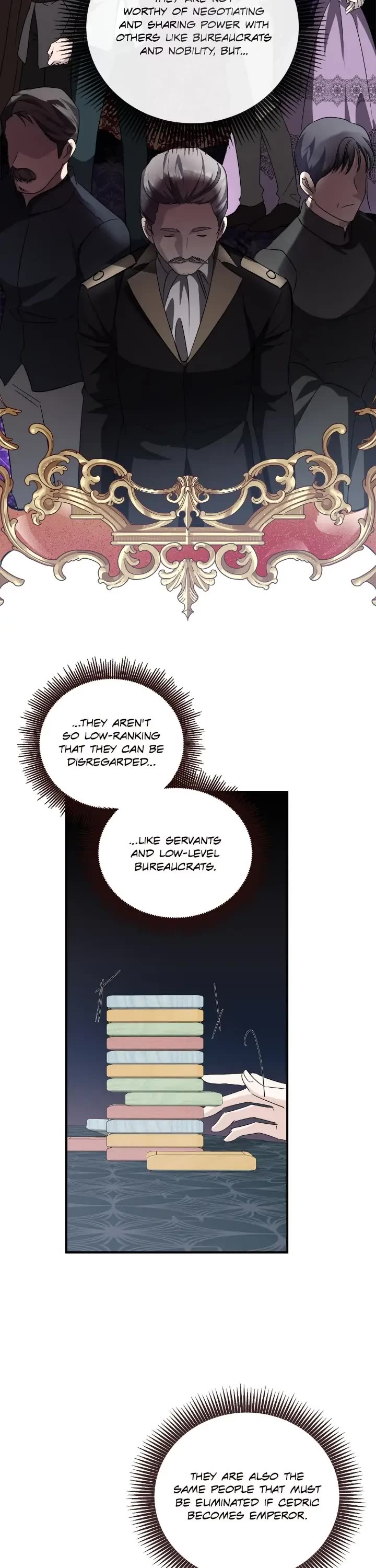 The Villainess Lives Twice chapter 157 page 25