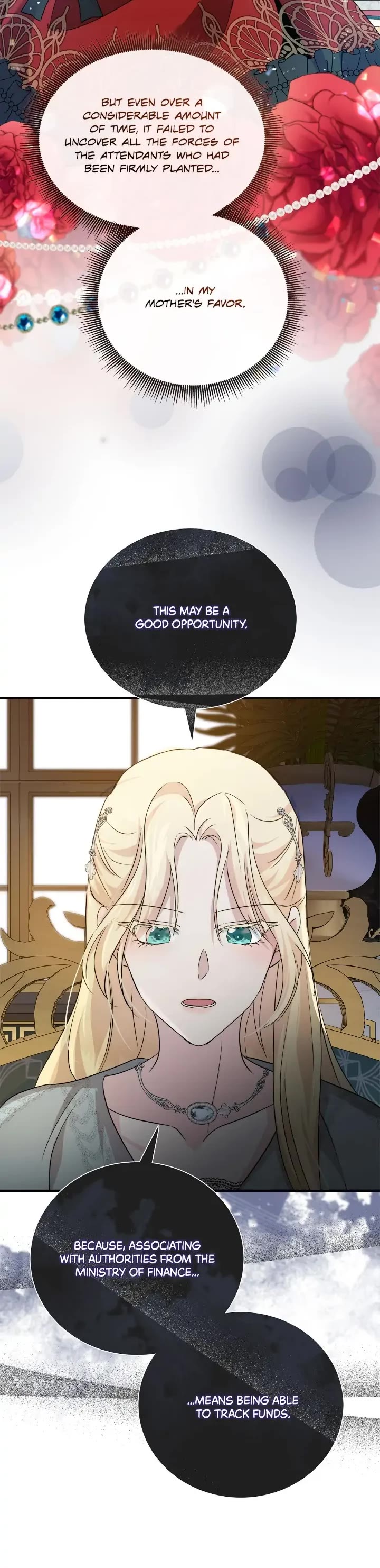 The Villainess Lives Twice chapter 157 page 27