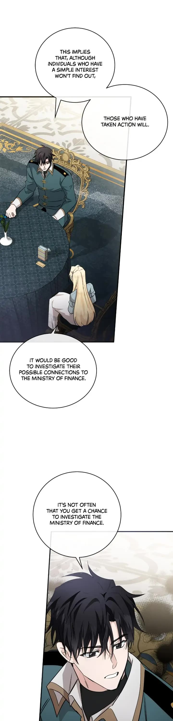 The Villainess Lives Twice chapter 157 page 28