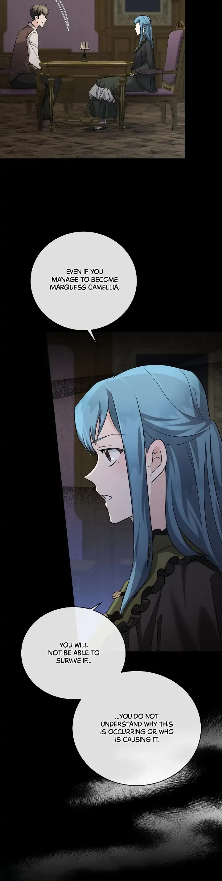 The Villainess Lives Twice chapter 157 page 4