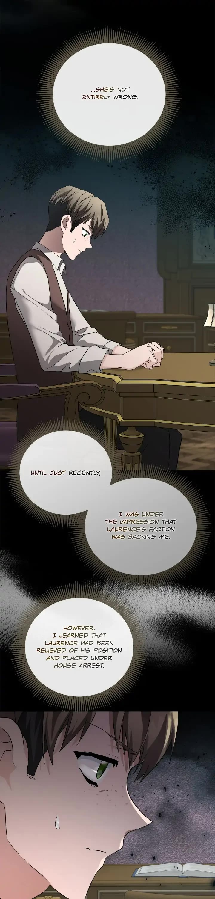 The Villainess Lives Twice chapter 157 page 5