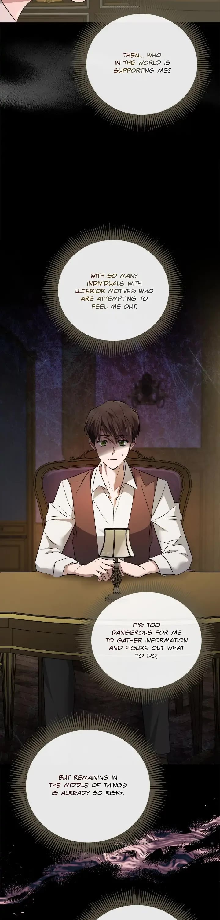 The Villainess Lives Twice chapter 157 page 6