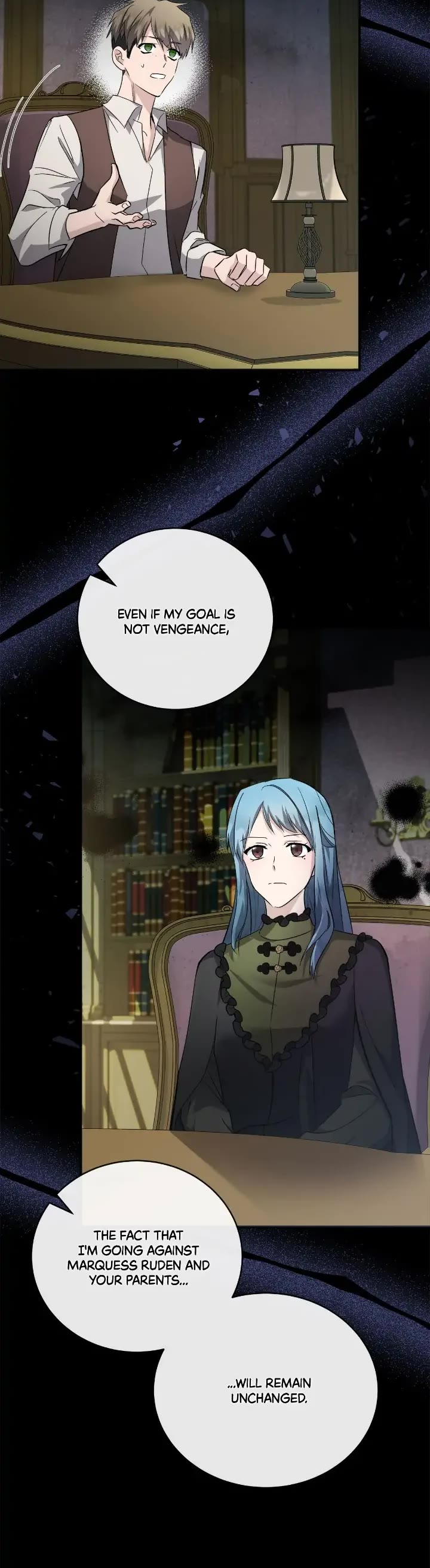 The Villainess Lives Twice chapter 157 page 8