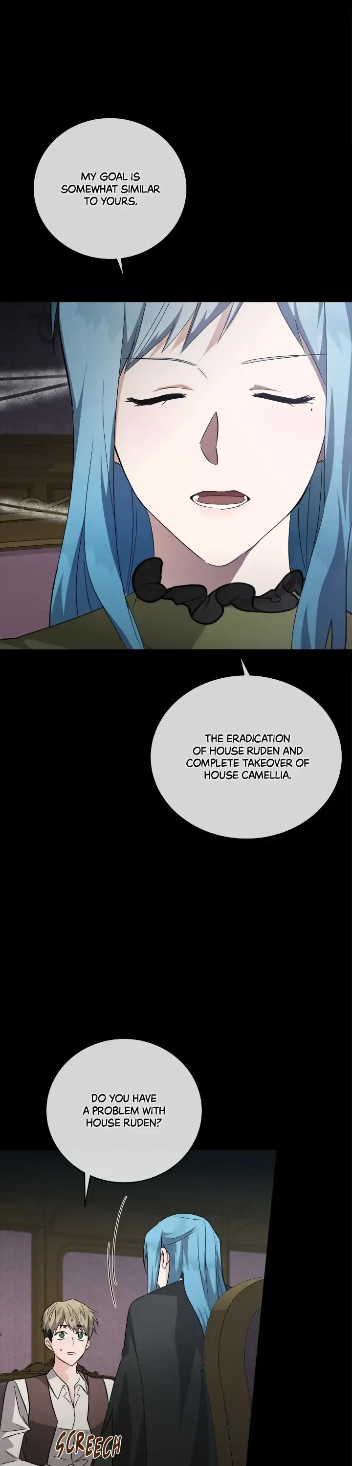 The Villainess Lives Twice chapter 157 page 9