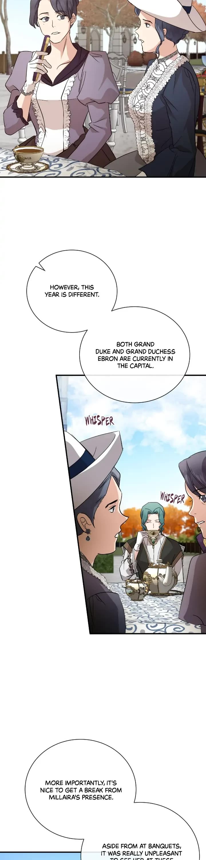 The Villainess Lives Twice chapter 158 page 31