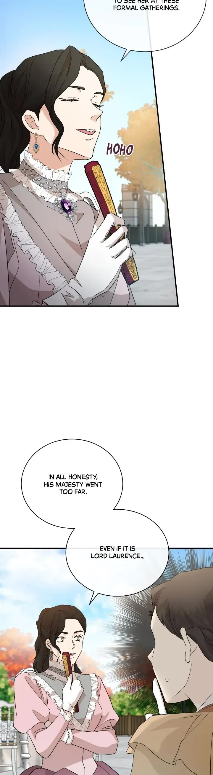 The Villainess Lives Twice chapter 158 page 32