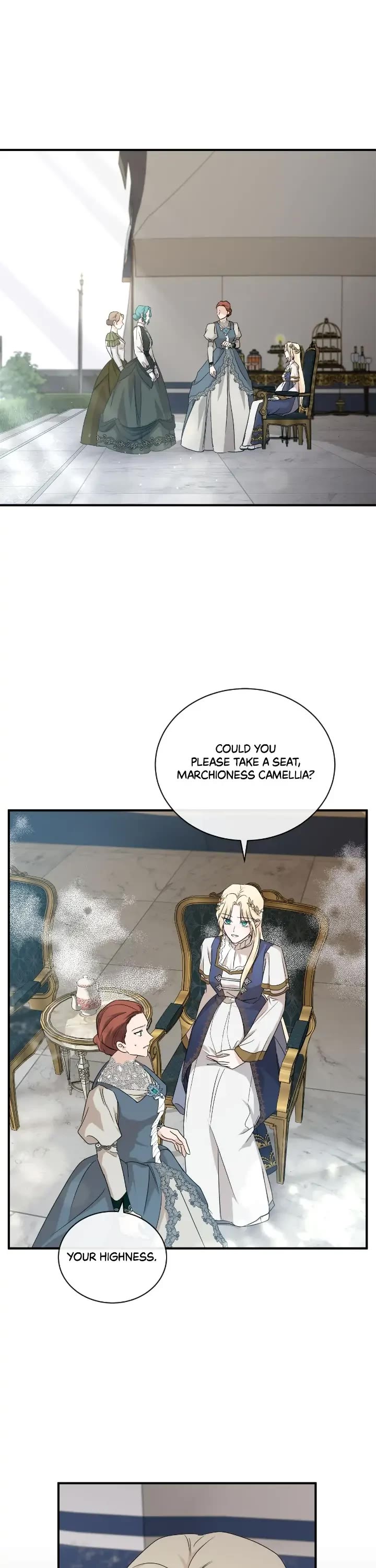 The Villainess Lives Twice chapter 159 page 1