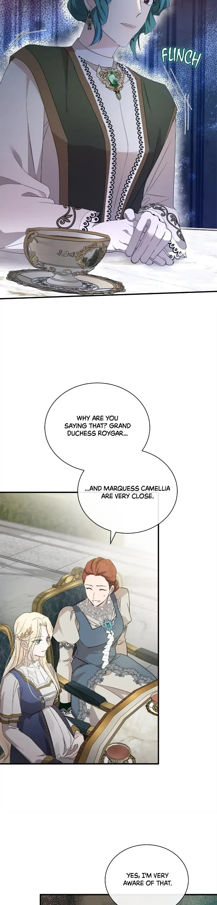 The Villainess Lives Twice chapter 159 page 12