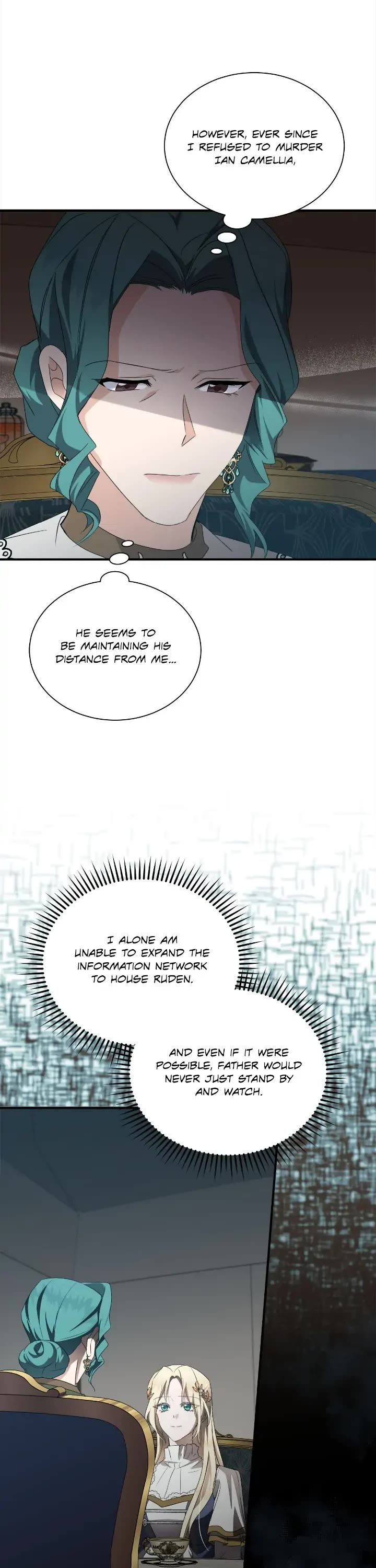 The Villainess Lives Twice chapter 159 page 17