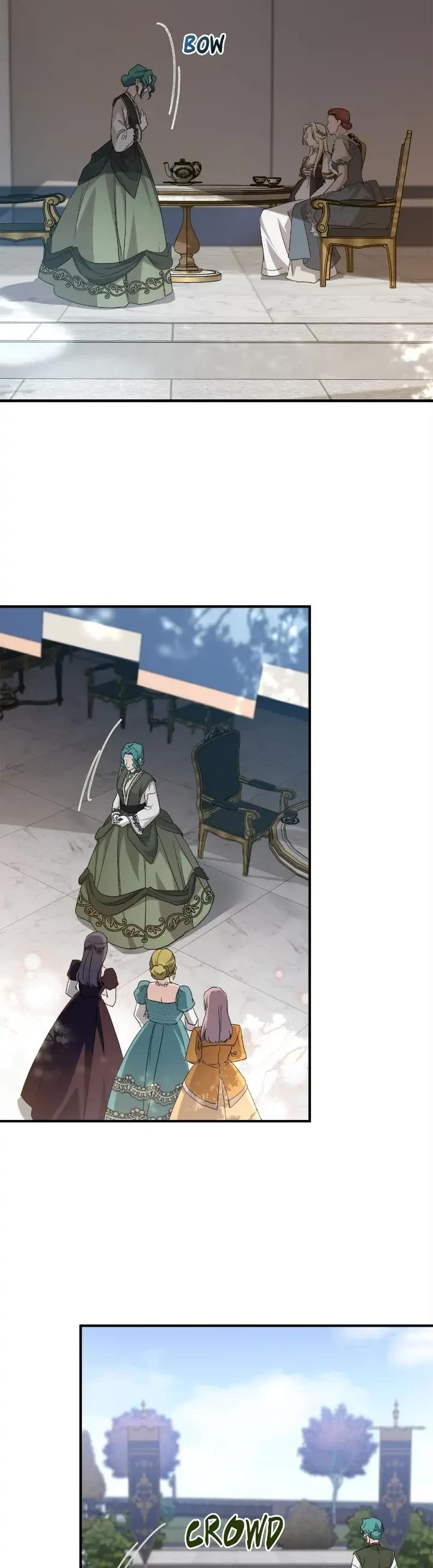 The Villainess Lives Twice chapter 159 page 19