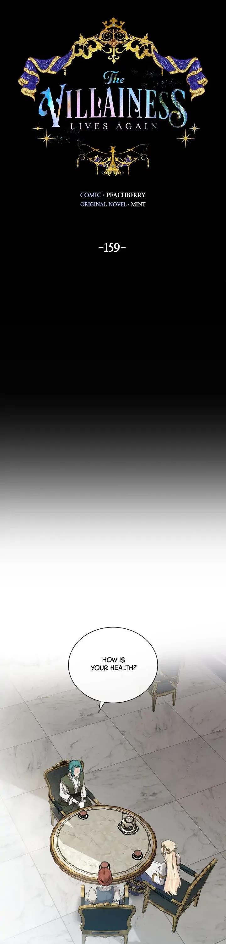 The Villainess Lives Twice chapter 159 page 3