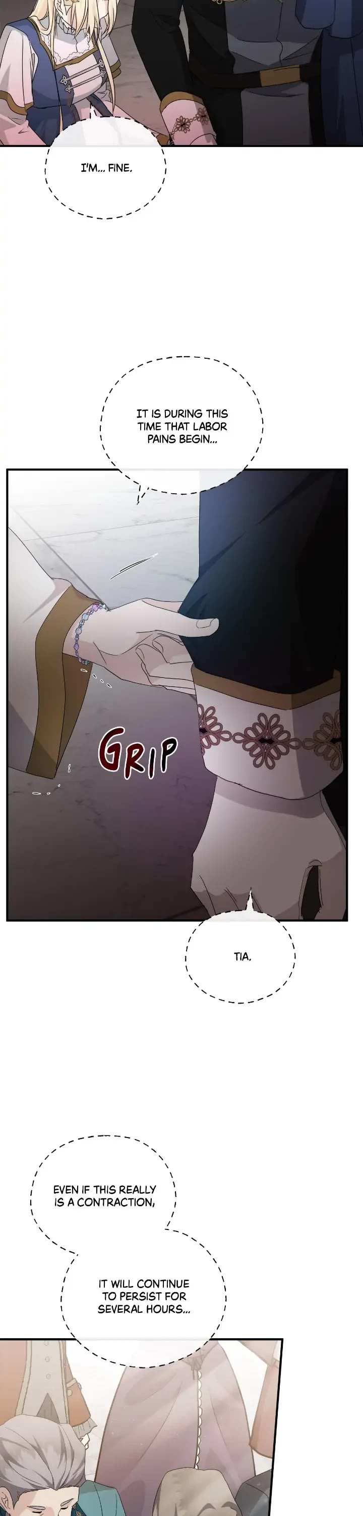 The Villainess Lives Twice chapter 159 page 35