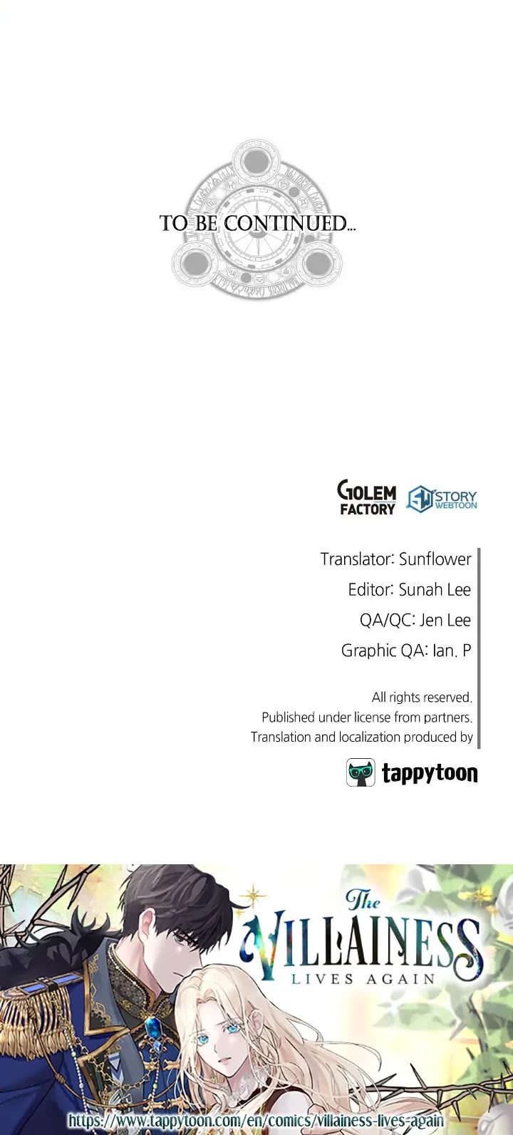 The Villainess Lives Twice chapter 159 page 45