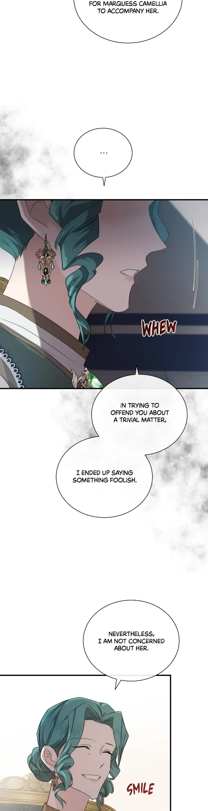 The Villainess Lives Twice chapter 159 page 9