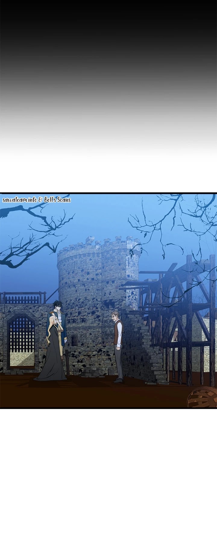 The Villainess Lives Twice chapter 16 page 12