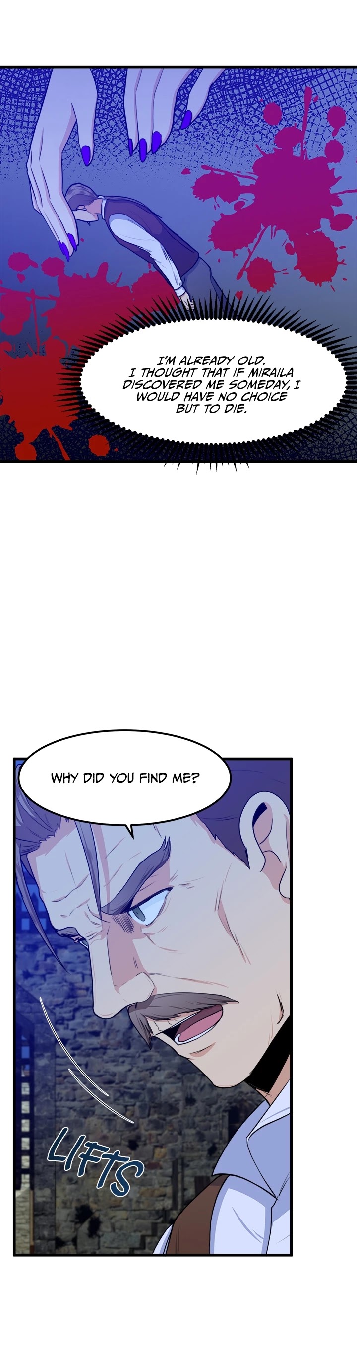 The Villainess Lives Twice chapter 16 page 14