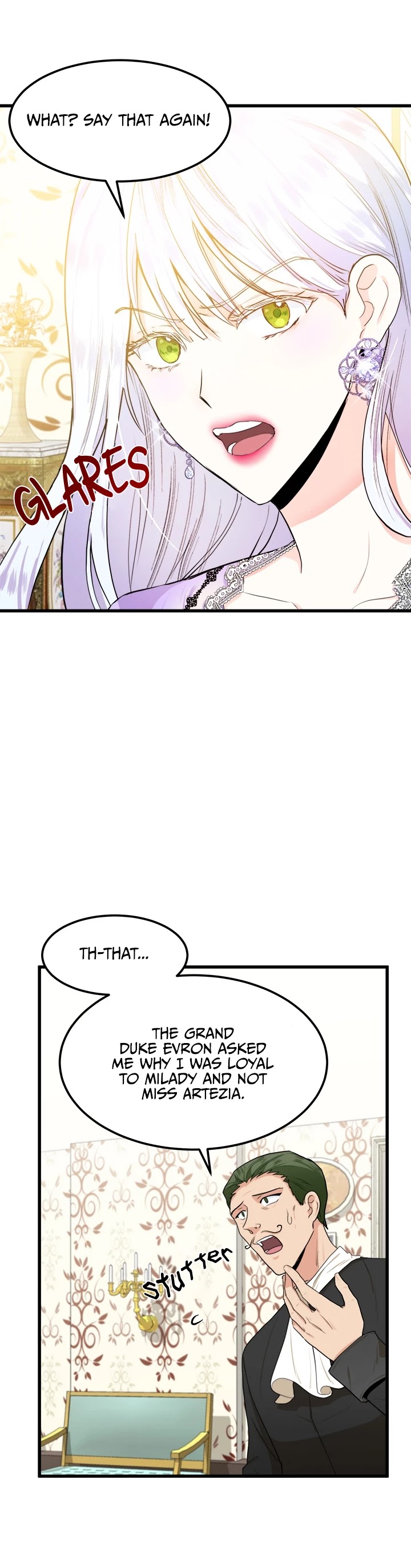 The Villainess Lives Twice chapter 16 page 25