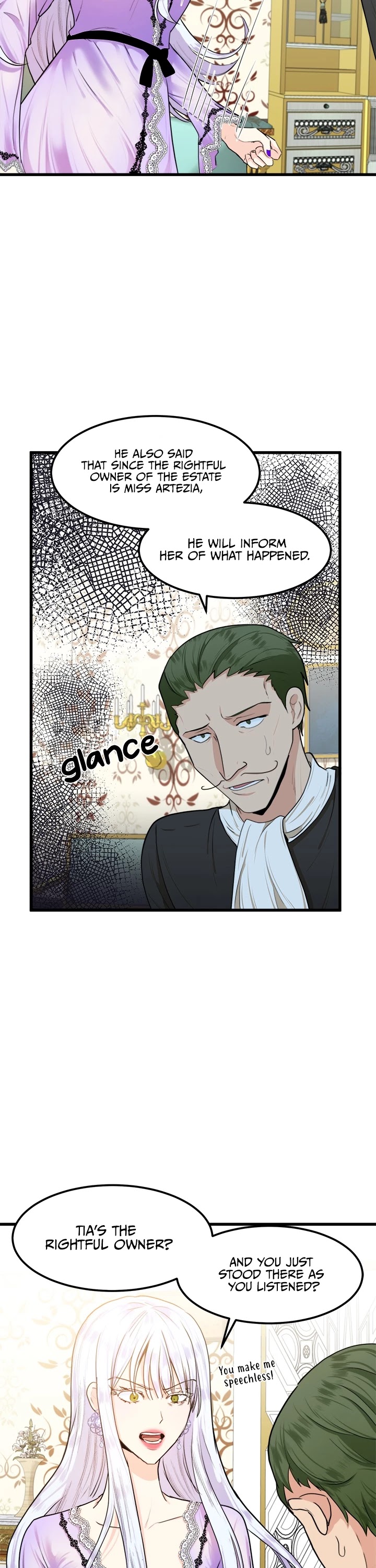 The Villainess Lives Twice chapter 16 page 27