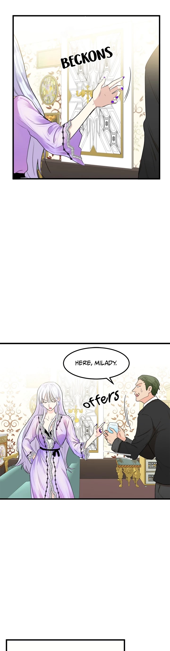 The Villainess Lives Twice chapter 16 page 30