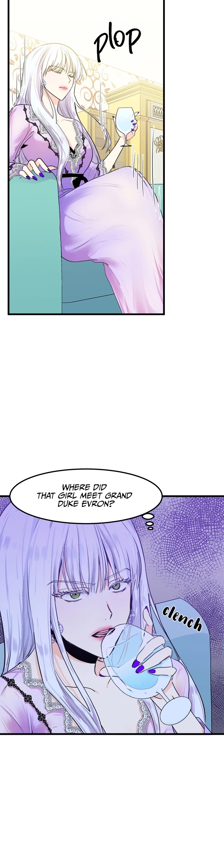 The Villainess Lives Twice chapter 16 page 31