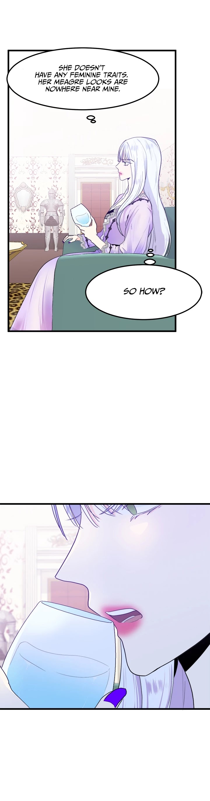 The Villainess Lives Twice chapter 16 page 32