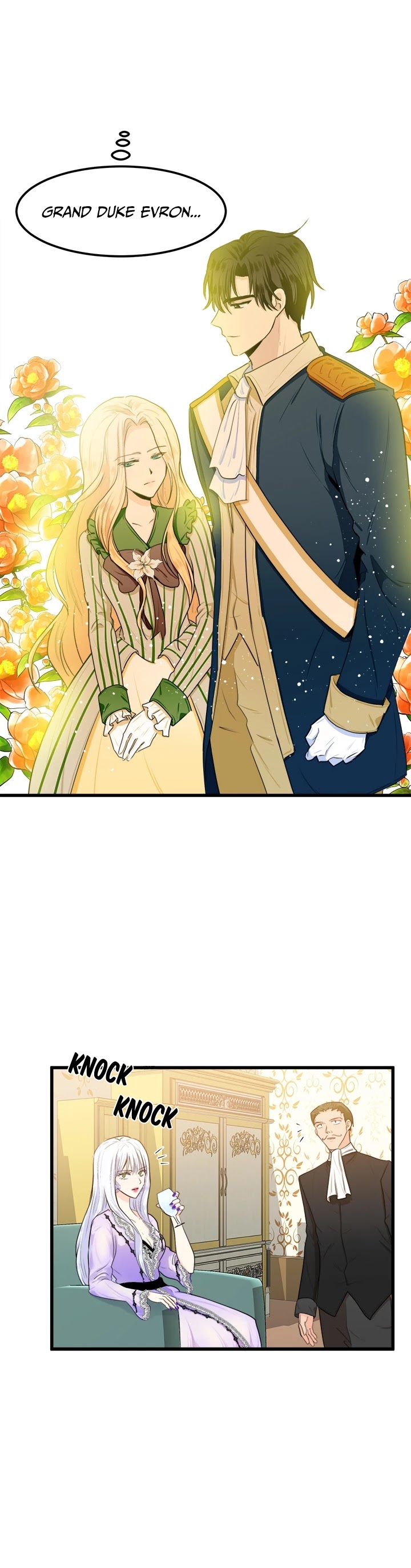 The Villainess Lives Twice chapter 16 page 33