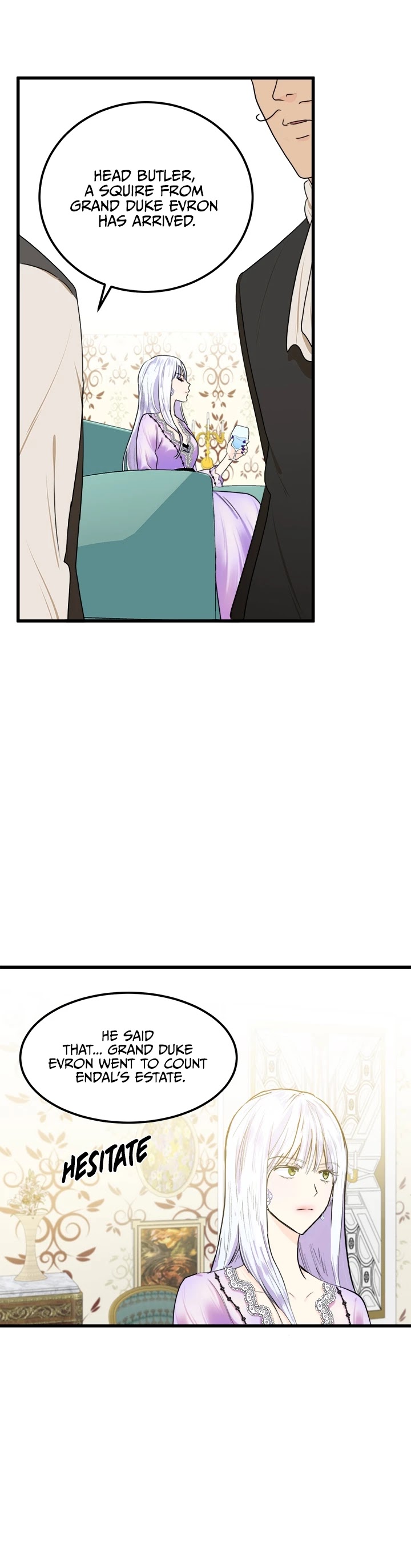 The Villainess Lives Twice chapter 16 page 35