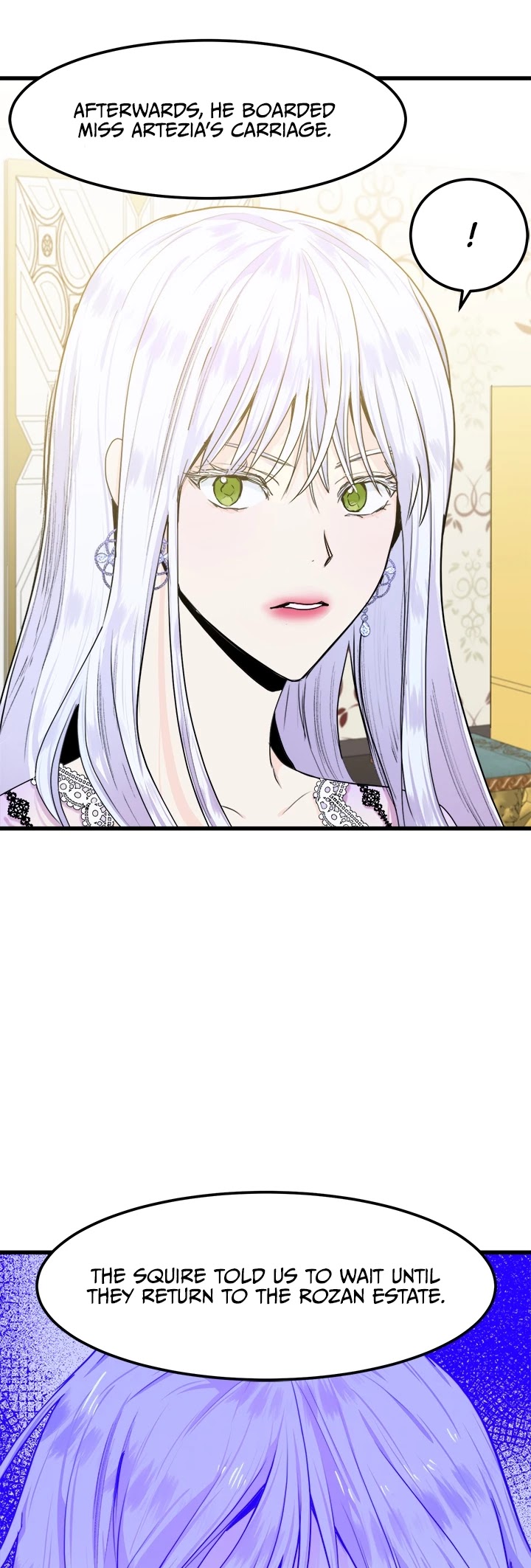 The Villainess Lives Twice chapter 16 page 36