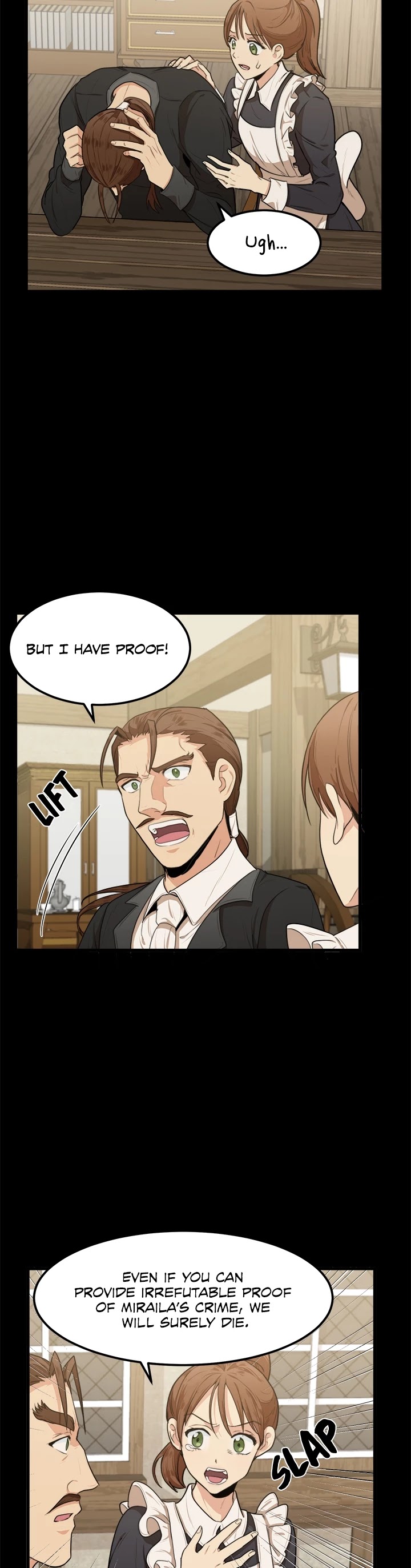 The Villainess Lives Twice chapter 16 page 6