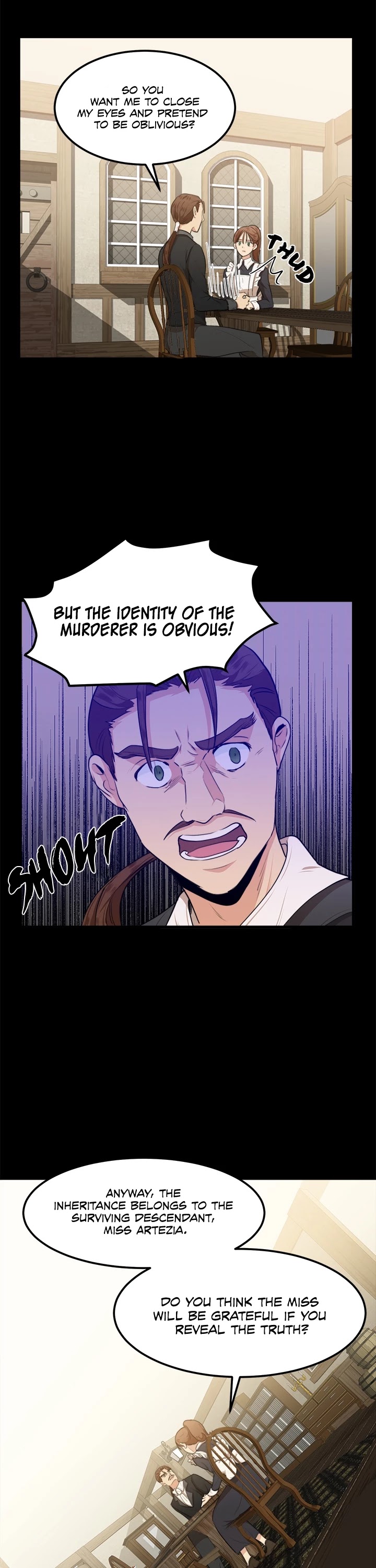 The Villainess Lives Twice chapter 16 page 8