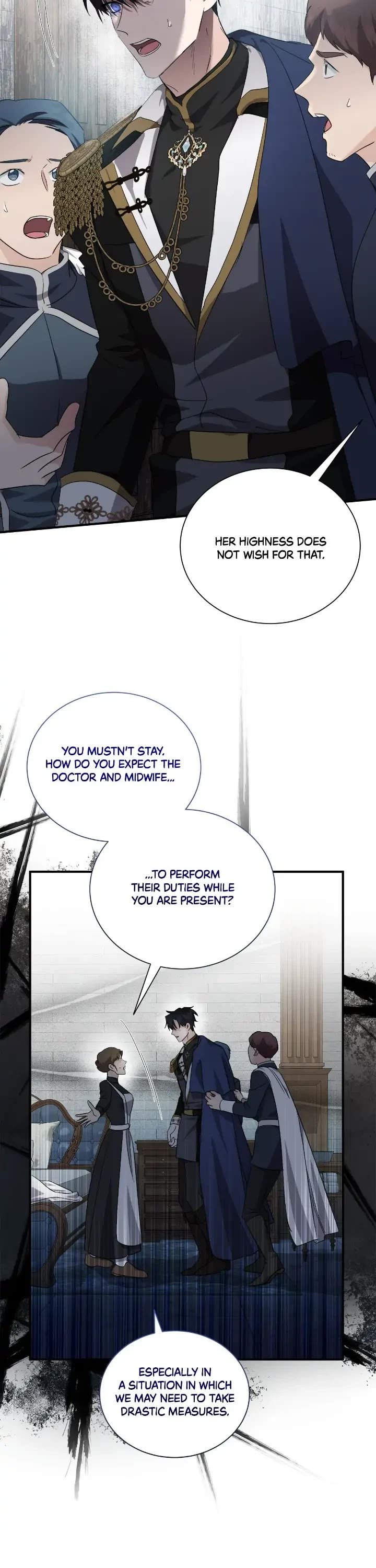 The Villainess Lives Twice chapter 160 page 11