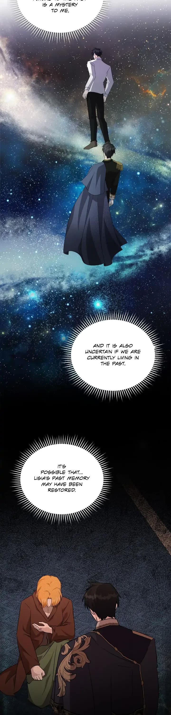 The Villainess Lives Twice chapter 160 page 22