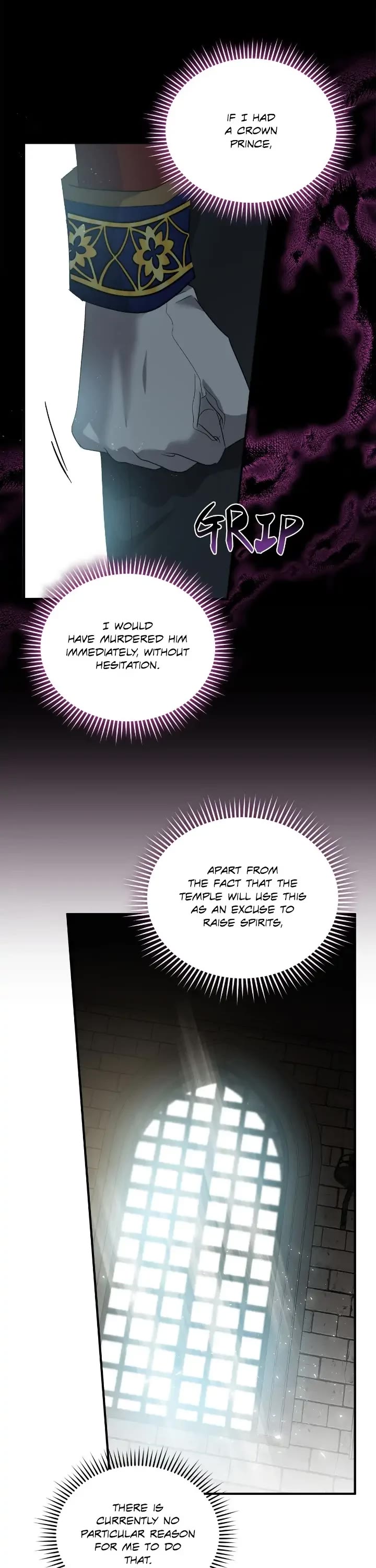 The Villainess Lives Twice chapter 160 page 31