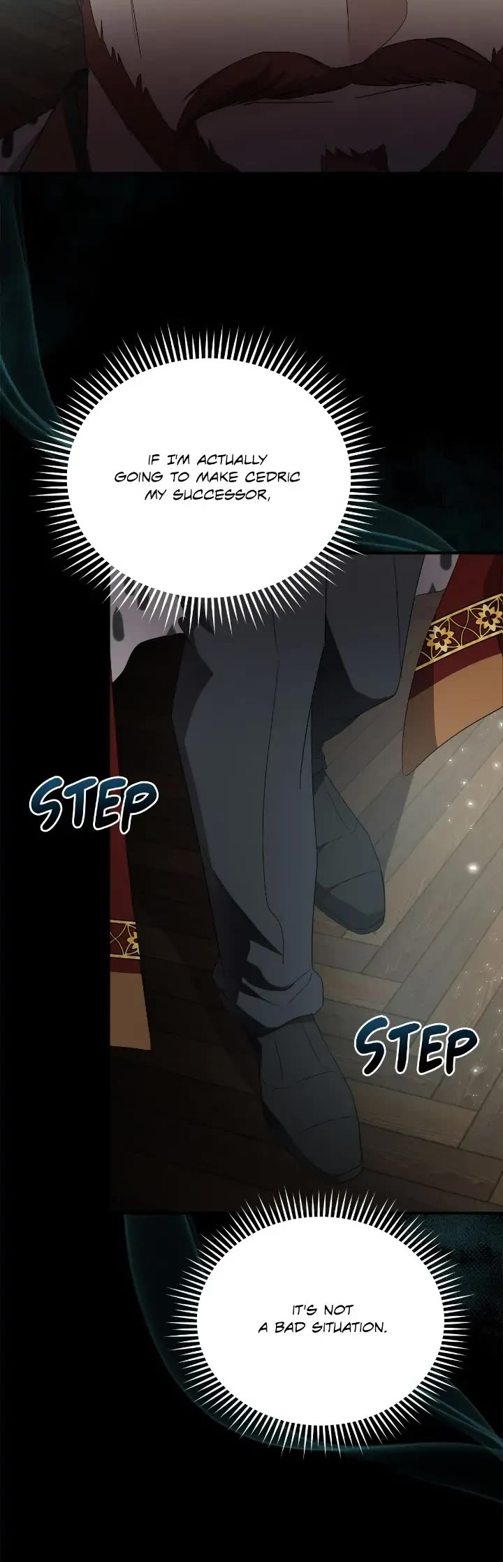 The Villainess Lives Twice chapter 160 page 35